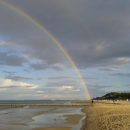 Stock Lägenhet Heringsdorf (Usedom)